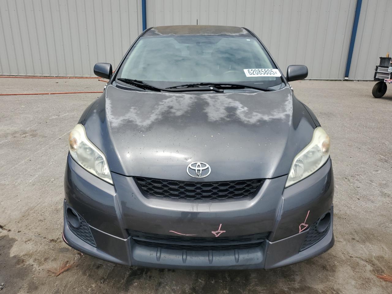 2009 Toyota Corolla Matrix VIN: 2T1KU40EX9C154668 Lot: 62085805