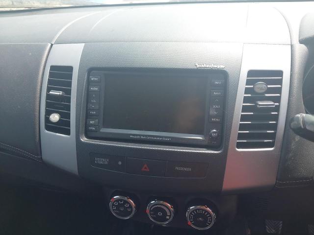 2011 MITSUBISHI OUTLANDER