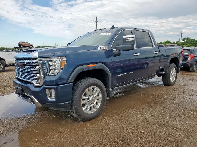2022 Gmc Sierra K2500 Denali