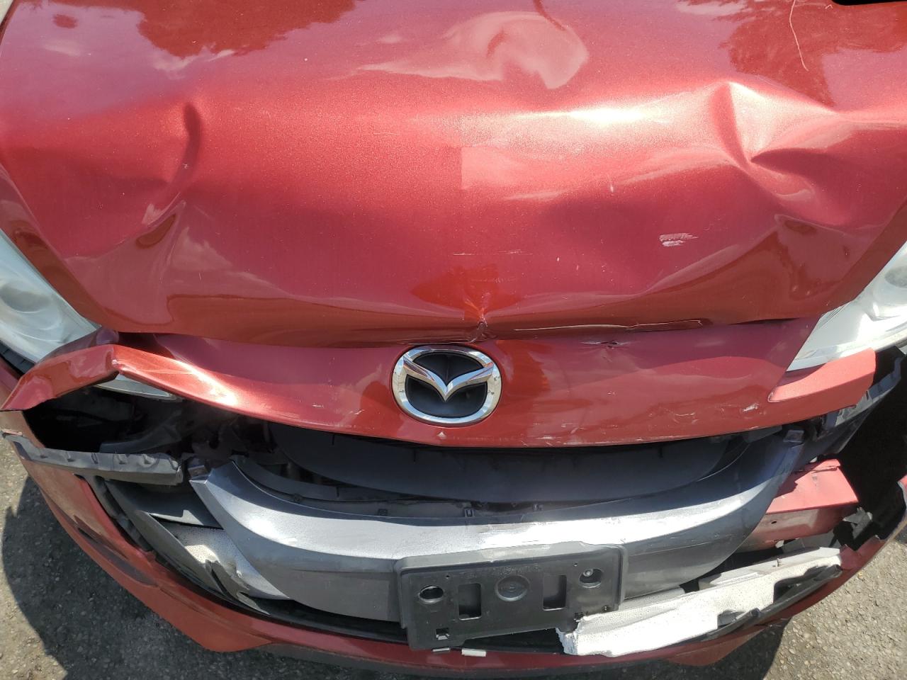 2013 Mazda 5 VIN: JM1CW2CLXD0160356 Lot: 61508955