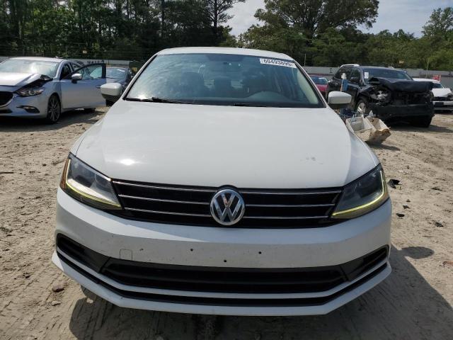  VOLKSWAGEN JETTA 2017 White