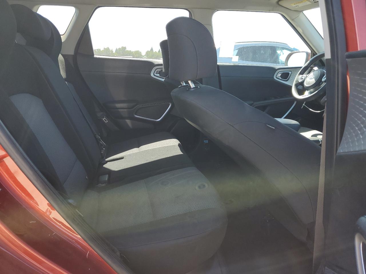 2021 Kia Soul Lx VIN: KNDJ23AU3M7741743 Lot: 61223755