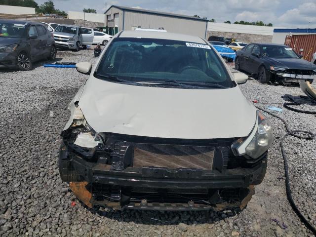 Sedans KIA FORTE 2014 Cream