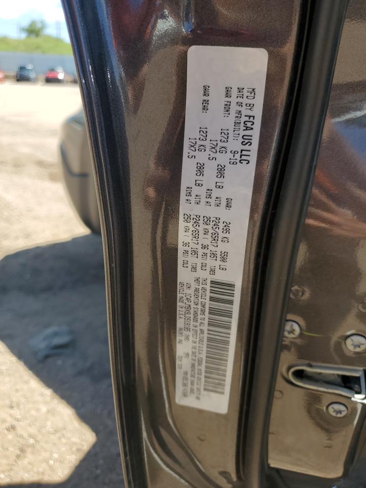 JEEP CHEROKEE 2020 VIN 1C4PJMBX9LD519185 фото 12