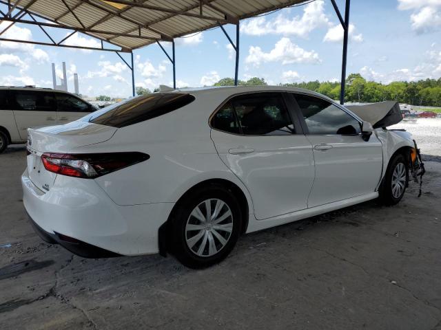  TOYOTA CAMRY 2022 Білий