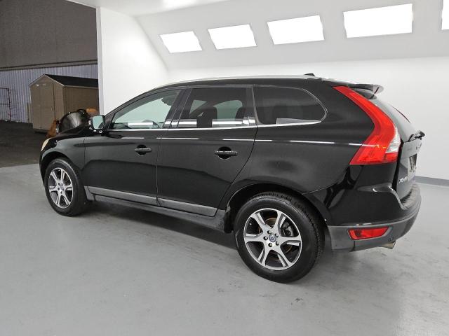  VOLVO XC60 2013 Czarny