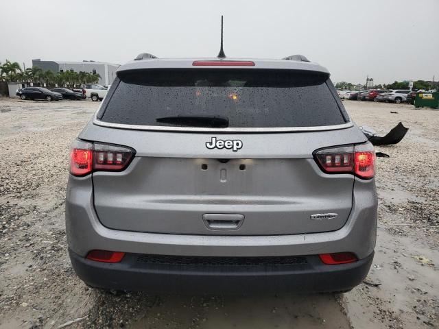  JEEP COMPASS 2019 Серый