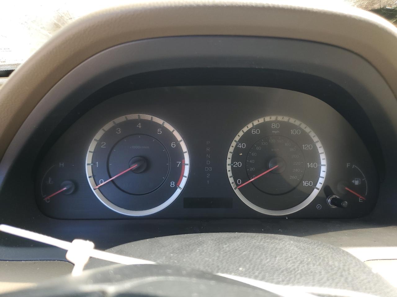 2010 Honda Accord Lxp VIN: 1HGCP2F40AA154686 Lot: 61969855