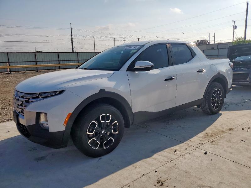 HYUNDAI SANTA CRUZ 2022