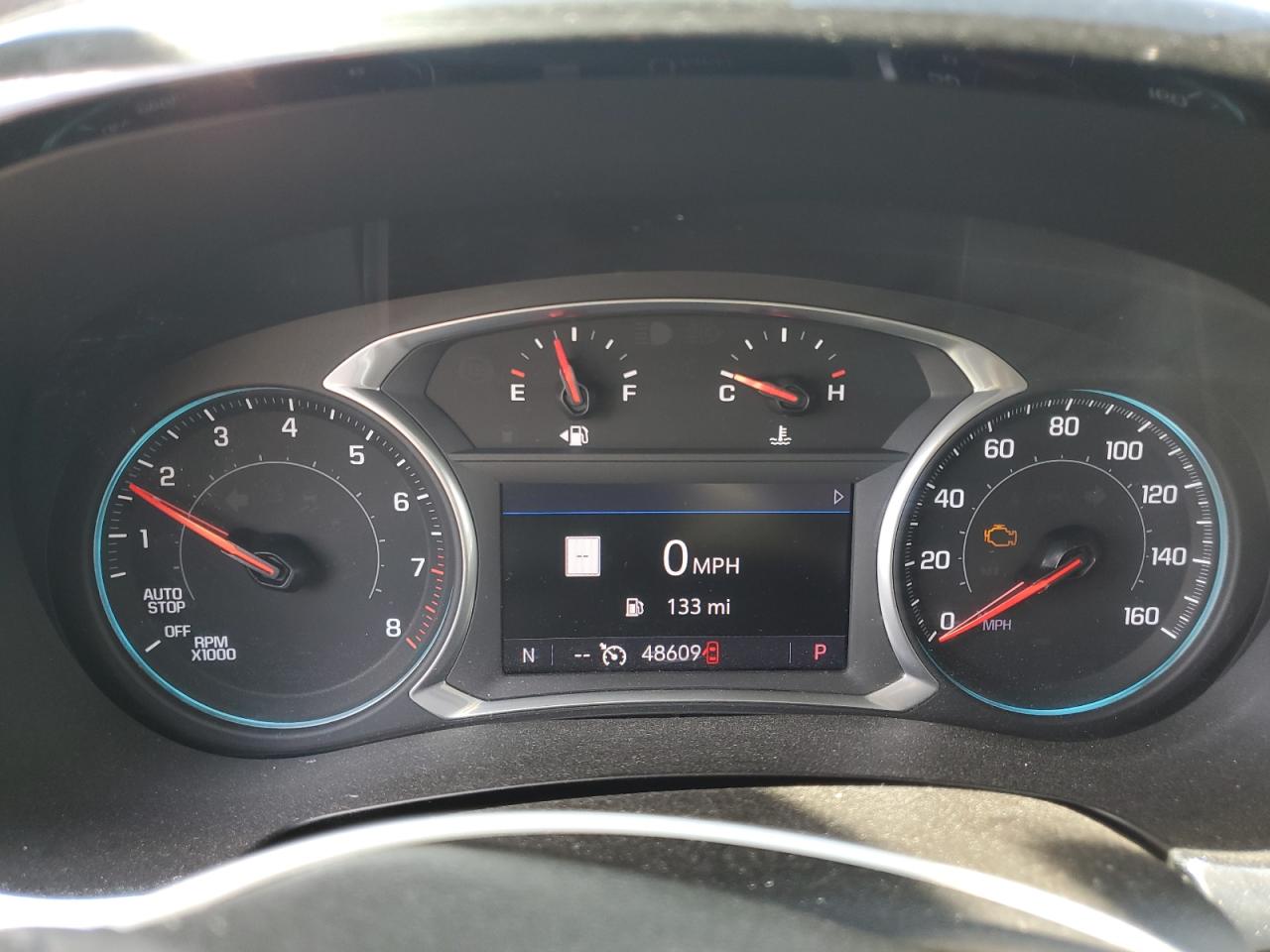 2021 Chevrolet Traverse Lt VIN: 1GNERHKW0MJ258814 Lot: 62803705