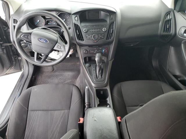  FORD FOCUS 2018 Gray