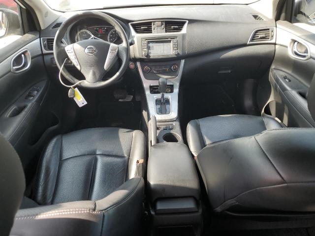  NISSAN SENTRA 2015 White