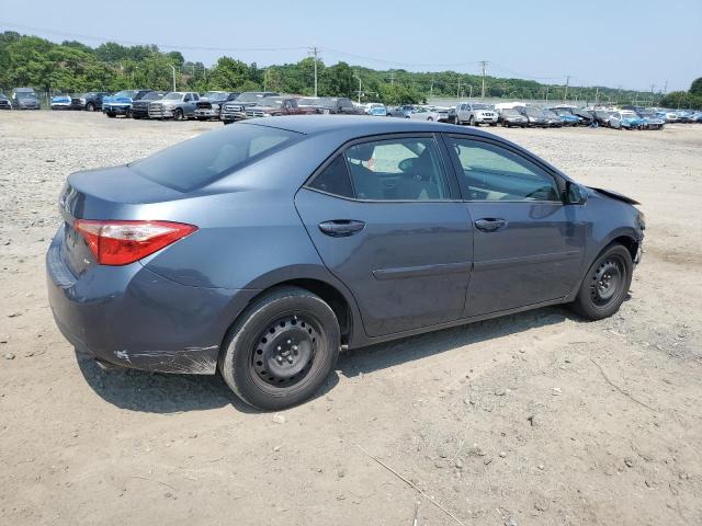  TOYOTA COROLLA 2017 Gray
