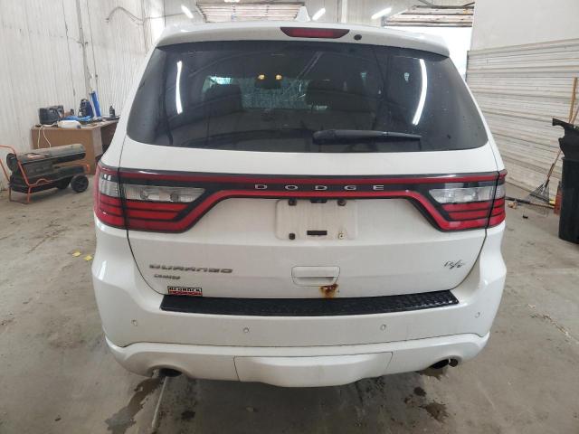  DODGE DURANGO 2015 Biały