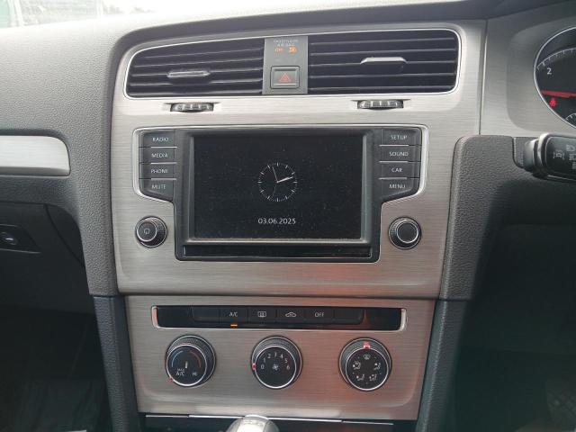2015 VOLKSWAGEN GOLF MATCH