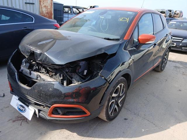 RENAULT CAPTUR DYN 2015