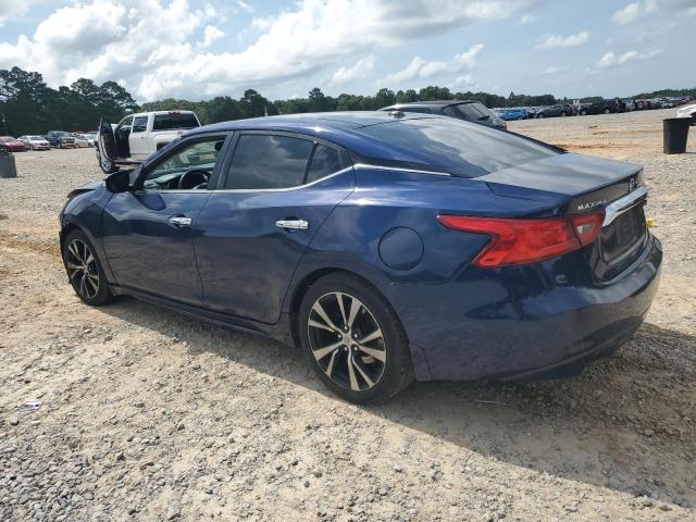  NISSAN MAXIMA 2017 Синий