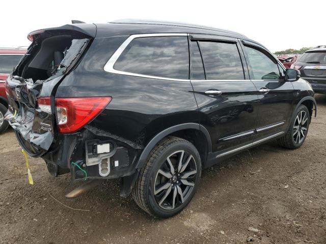  HONDA PILOT 2019 Черный