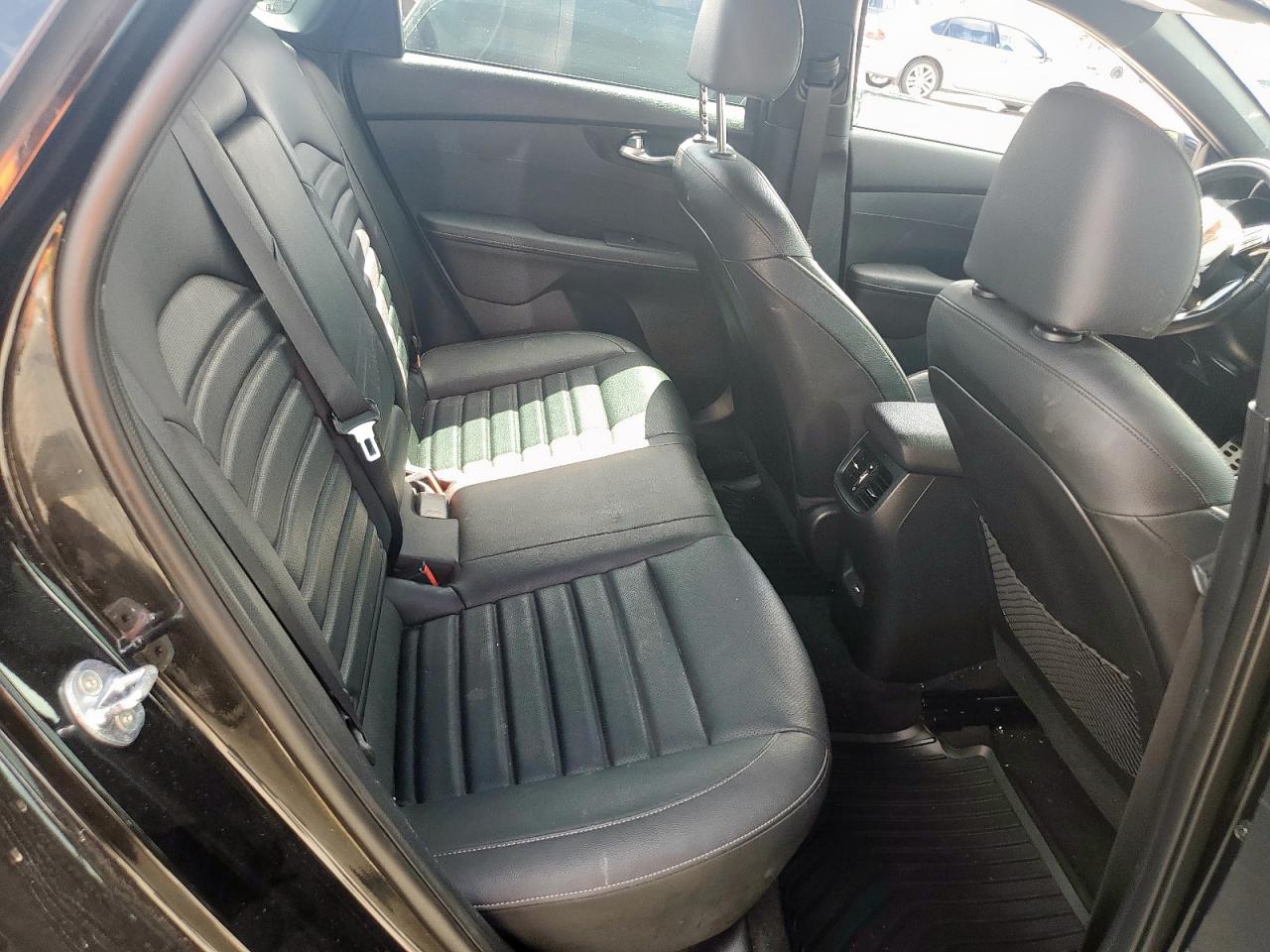 2022 Kia Forte Gt Line VIN: 3KPF54AD7NE479620 Lot: 62429815
