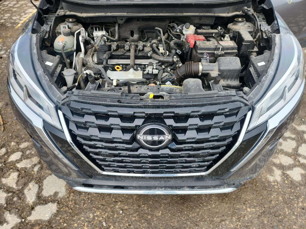 2024 Nissan Kicks S VIN: 3N1CP5BV4RL494123 Lot: 62560965