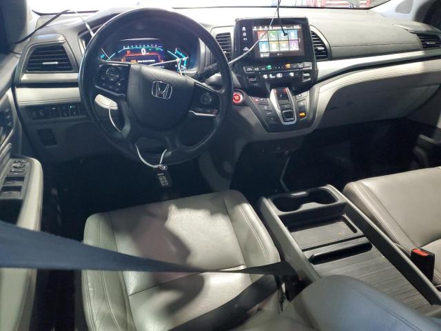  HONDA ODYSSEY 2018 Серый