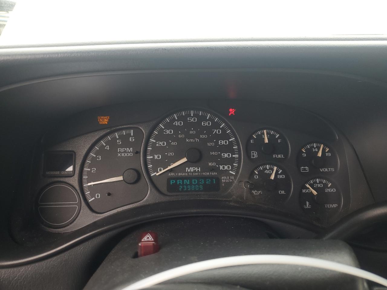 2002 Chevrolet Silverado C1500 VIN: 2GCEC19V721394458 Lot: 60126115