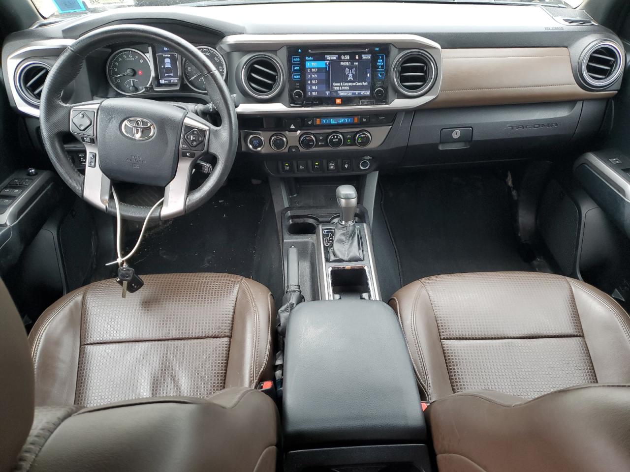 3TMGZ5AN9HM058628 TOYOTA TACOMA 2017