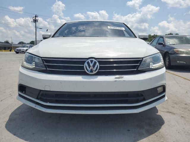  VOLKSWAGEN JETTA 2016 Белы