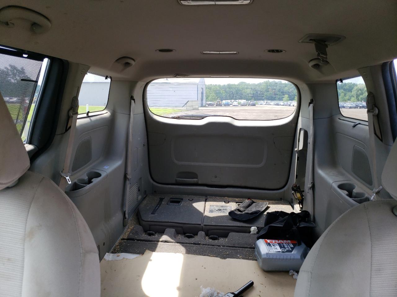 2015 Kia Sedona Lx VIN: KNDMB5C14F6030962 Lot: 61665505