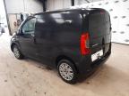 2016 FIAT FIORINO 16 for sale at Copart WOLVERHAMPTON