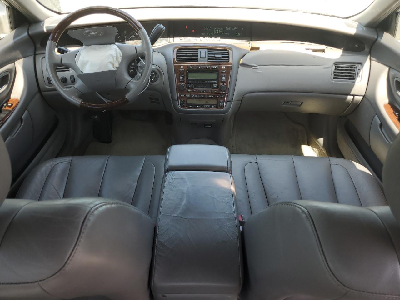 2004 Toyota Avalon Xl VIN: 4T1BF28B24U384107 Lot: 61644605