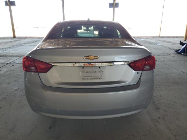  CHEVROLET IMPALA 2017 Silver