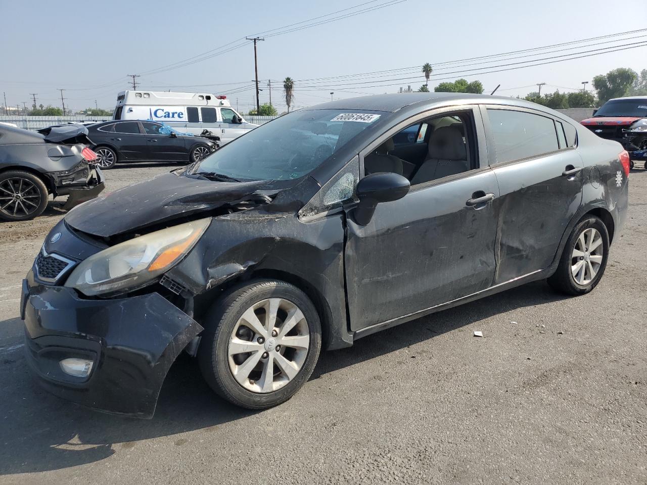 2013 Kia Rio Ex
