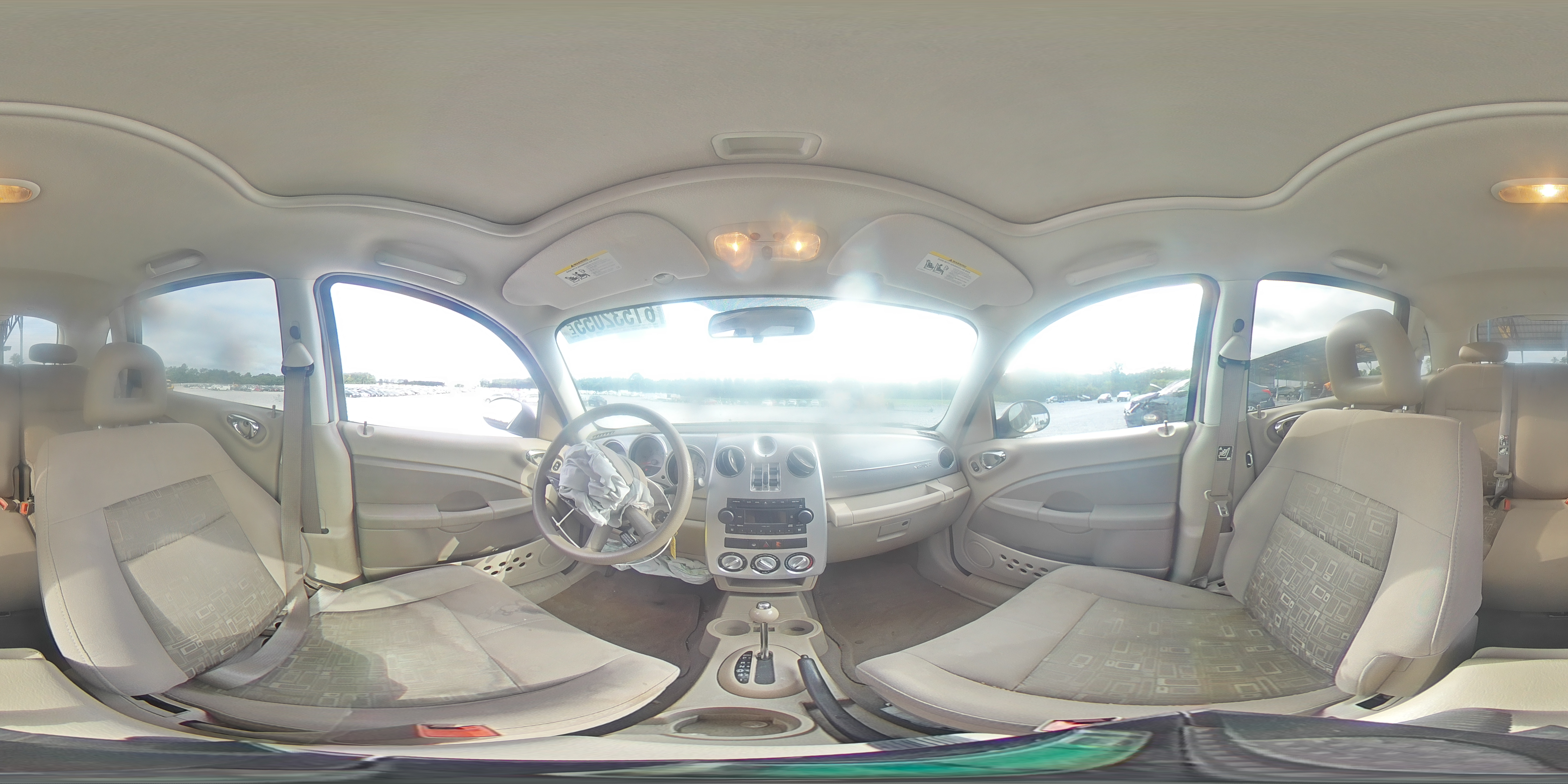 2006 Chrysler Pt Cruiser Touring VIN: 3A8FY58B46T342108 Lot: 61532055