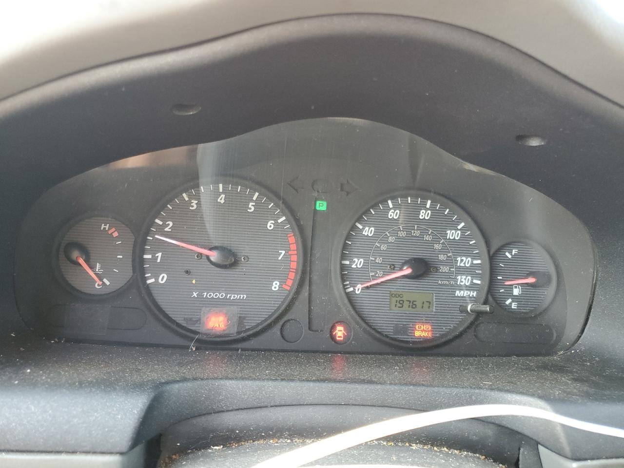 2003 Hyundai Santa Fe Gls VIN: KM8SC13E93U462868 Lot: 59772985