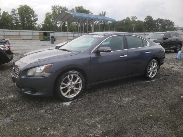 NISSAN MAXIMA 2012 Gray