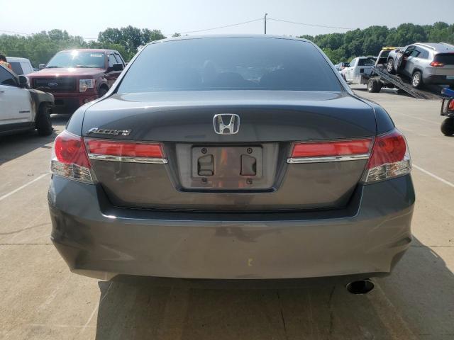  HONDA ACCORD 2012 Серый