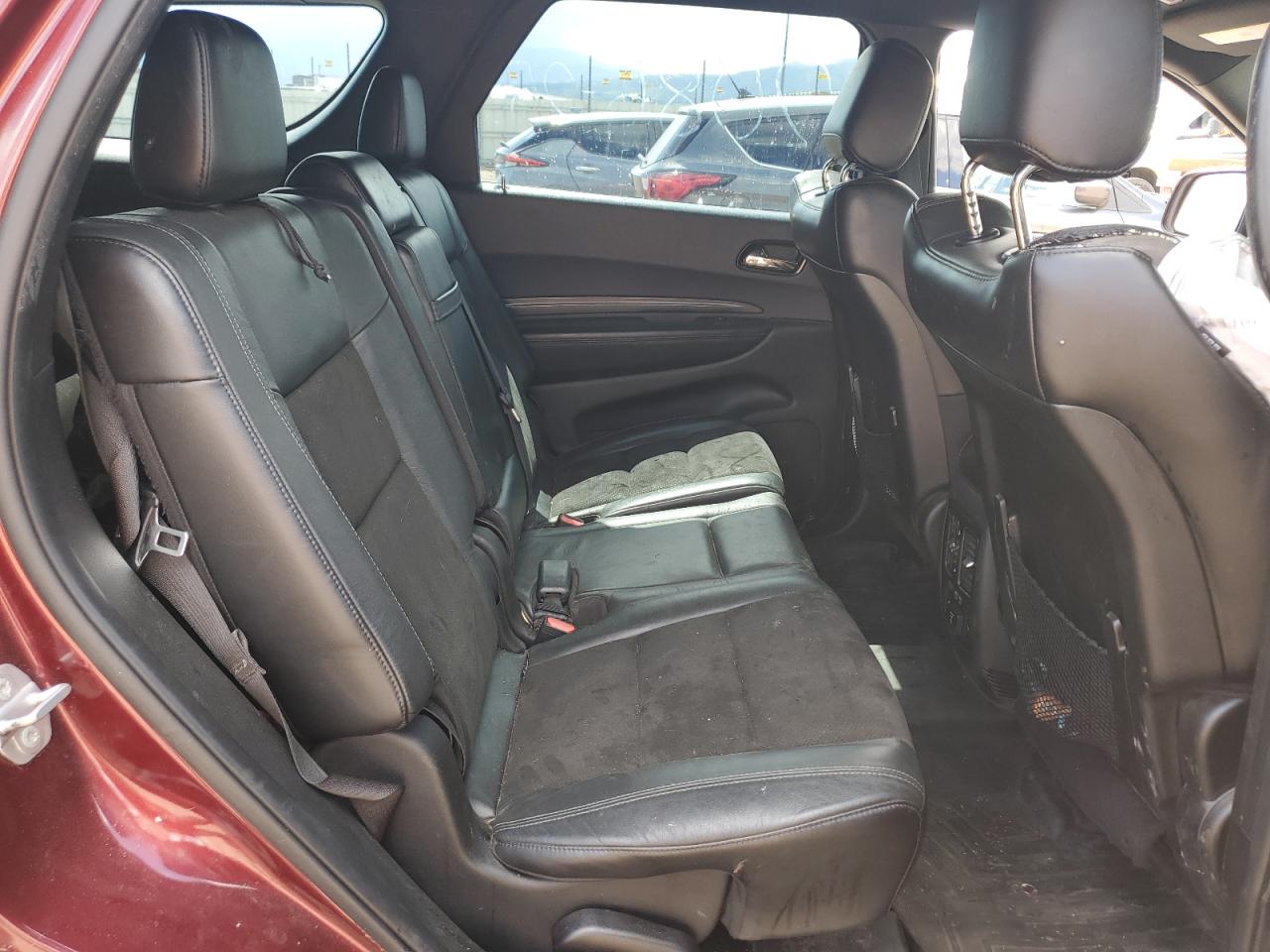 2021 Dodge Durango Gt VIN: 1C4RDJDG6MC661741 Lot: 63027085