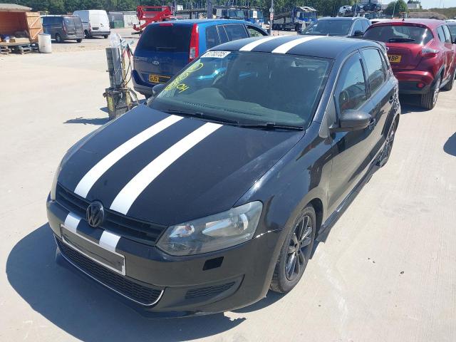 VOLKSWAGEN POLO S 60 2010
