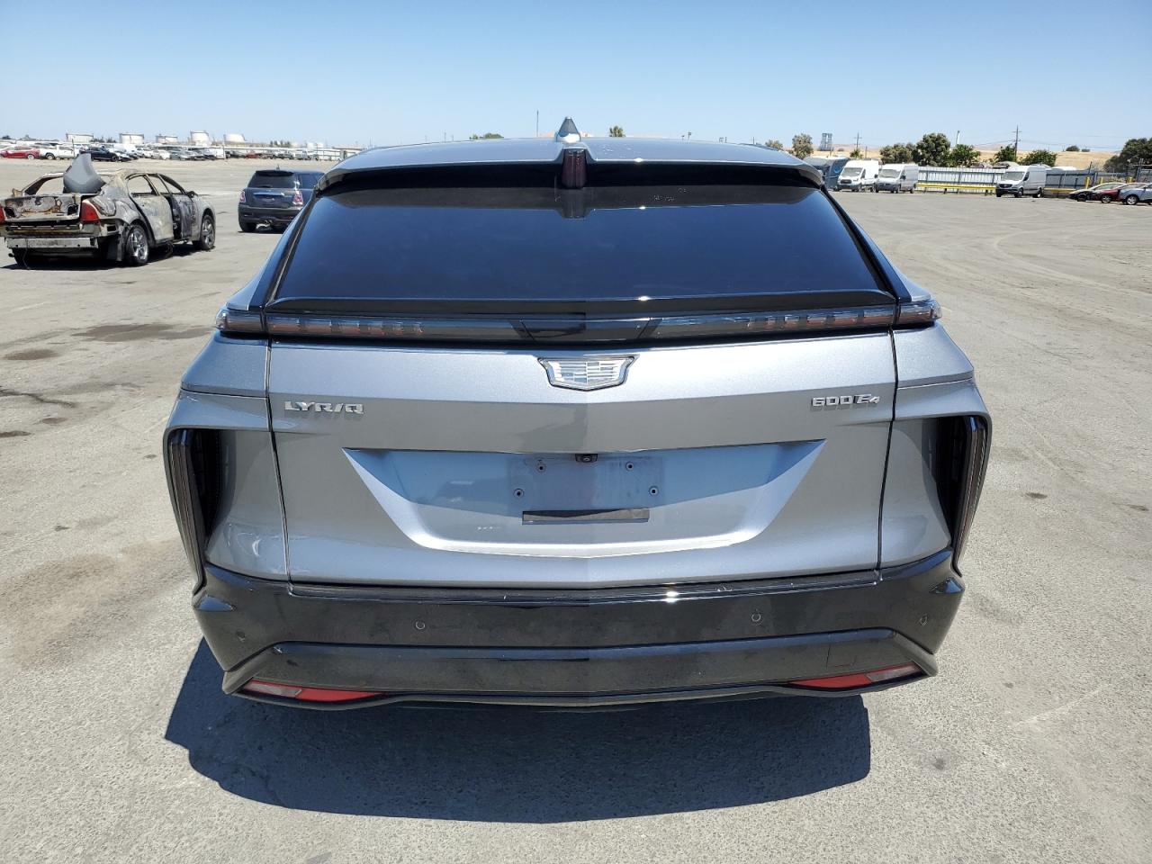 2024 Cadillac Lyriq Sport VIN: 1GYKPVRL8RZ122798 Lot: 62521005