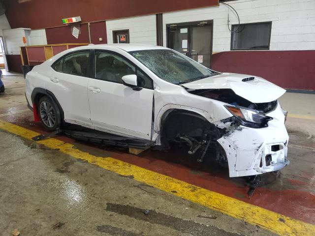  SUBARU WRX 2023 White