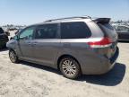 2012 Toyota Sienna Xle   на продаже в Sacramento, CA - Front End