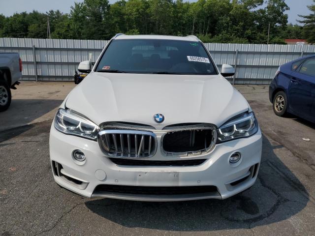  BMW X5 2018 Biały