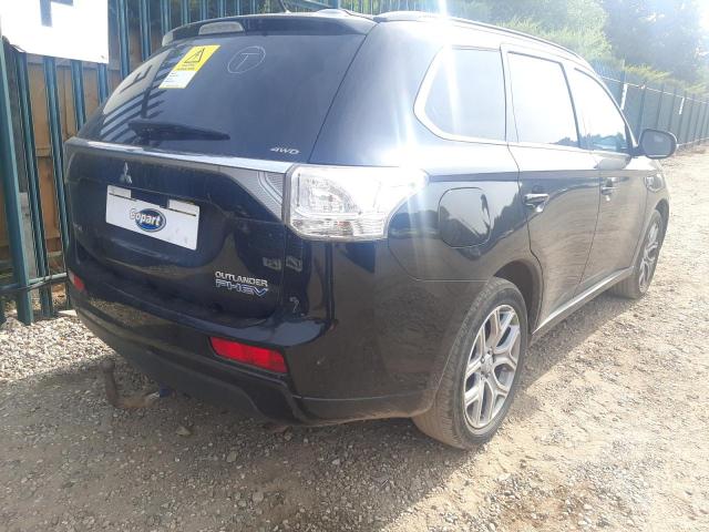 2014 MITSUBISHI OUTLANDER