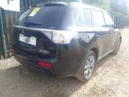 2014 MITSUBISHI OUTLANDER for sale at Copart COLCHESTER