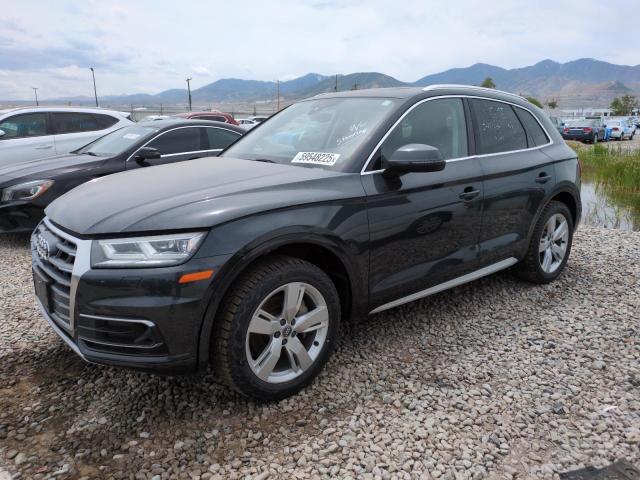 2019 Audi Q5 Prestige