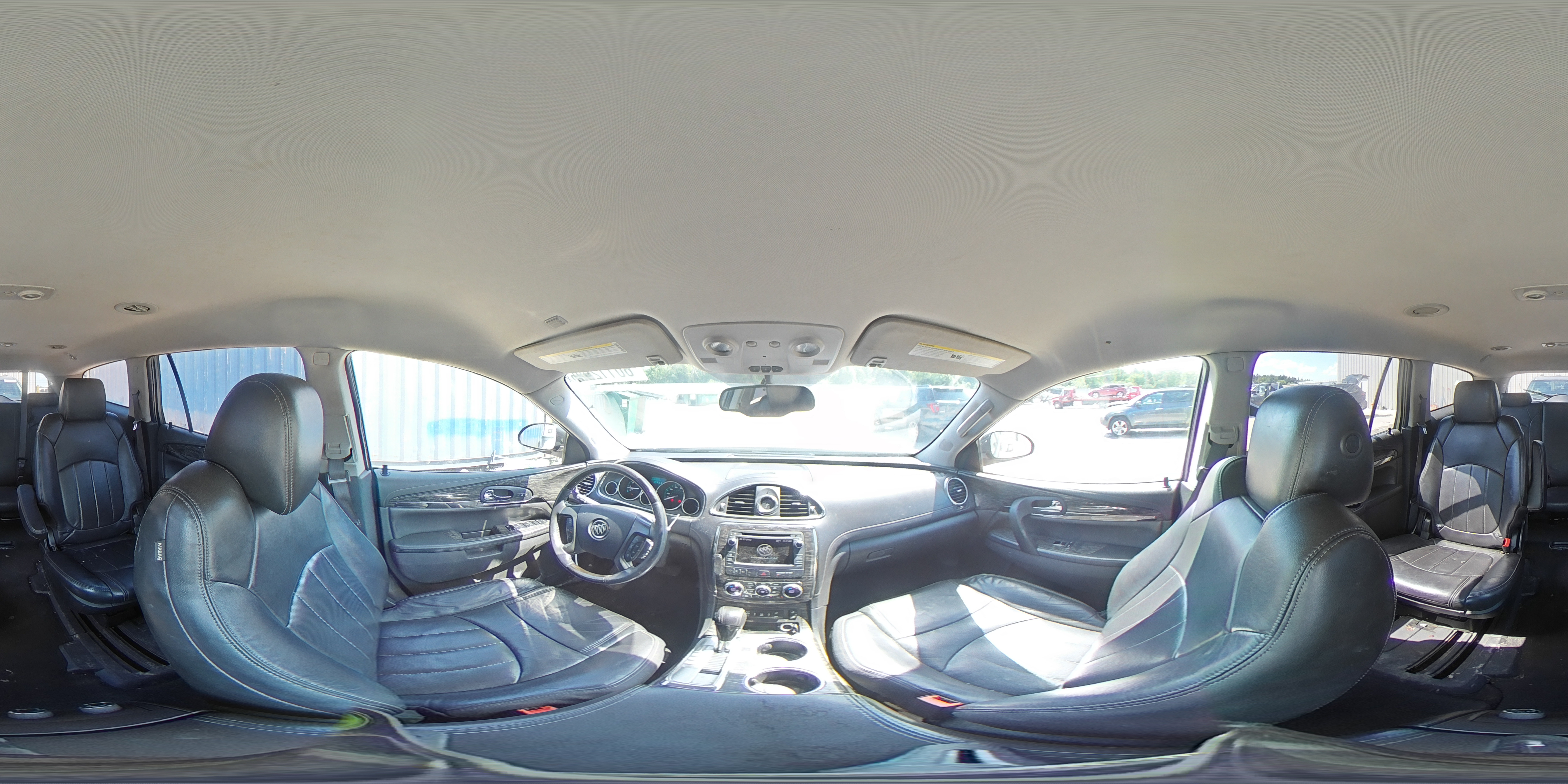 2014 Buick Enclave VIN: 5GAKRBKD5EJ194781 Lot: 60112985