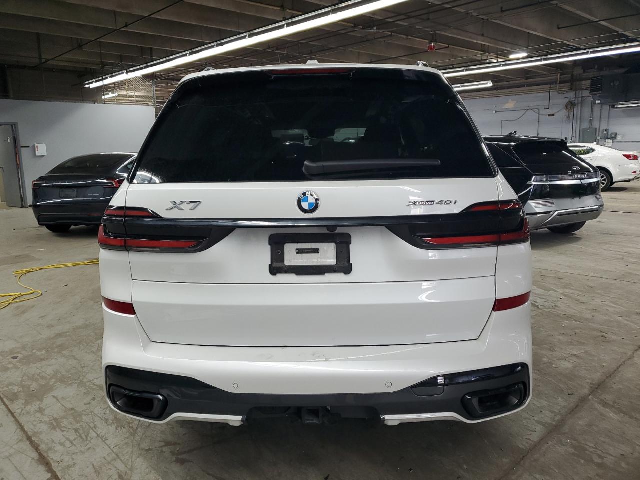 2024 BMW X7 xDrive40I VIN: 5UX23EM06R9T58346 Lot: 61275055