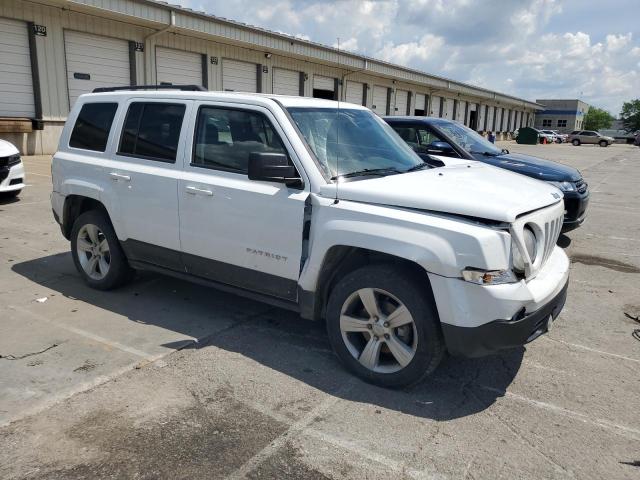 Паркетники JEEP PATRIOT 2017 Белый