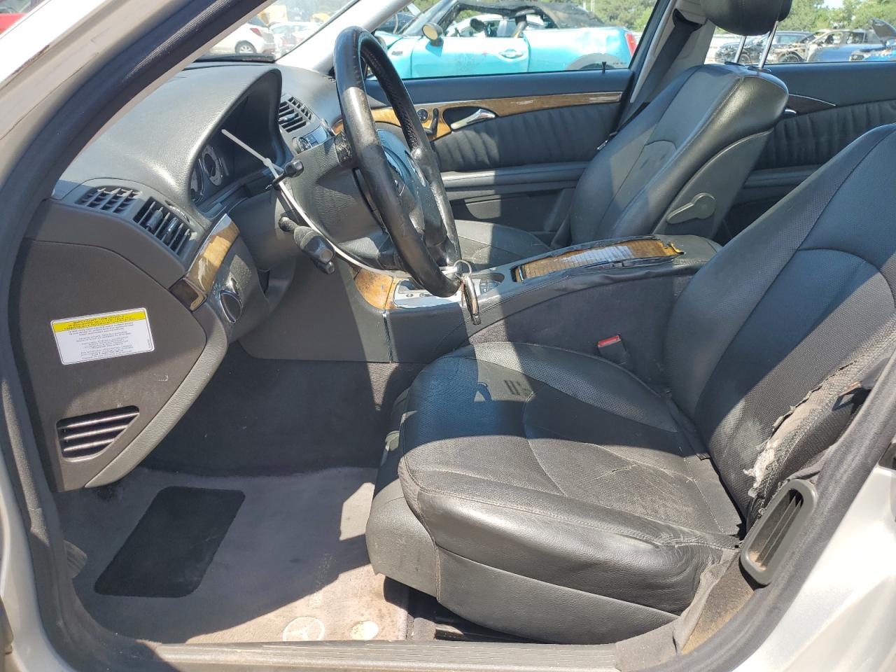 2006 Mercedes-Benz E 500 VIN: WDBUF70J26A948001 Lot: 61678885